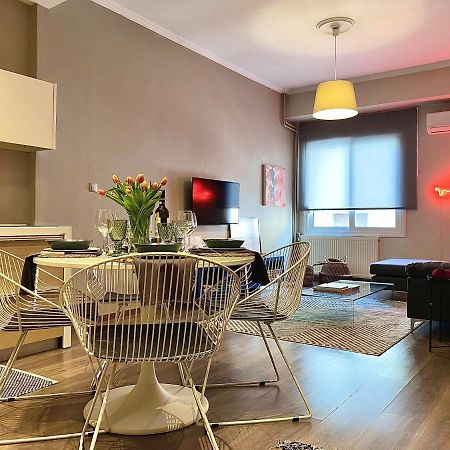 Ferienwohnung Ultimate Downtown Athens Escape Exterior foto