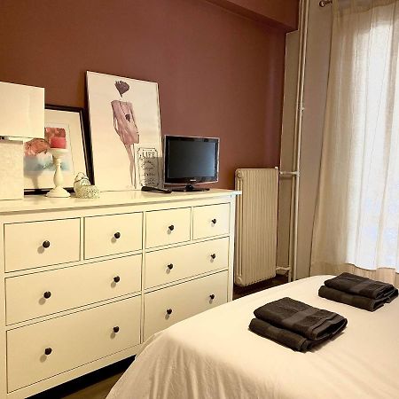 Ferienwohnung Ultimate Downtown Athens Escape Exterior foto