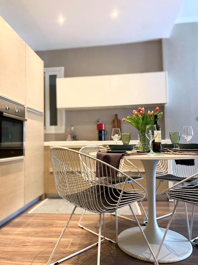 Ferienwohnung Ultimate Downtown Athens Escape Exterior foto