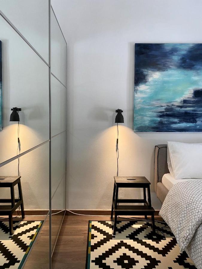 Ferienwohnung Ultimate Downtown Athens Escape Exterior foto